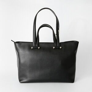 Furla Duet Tote Bag Black